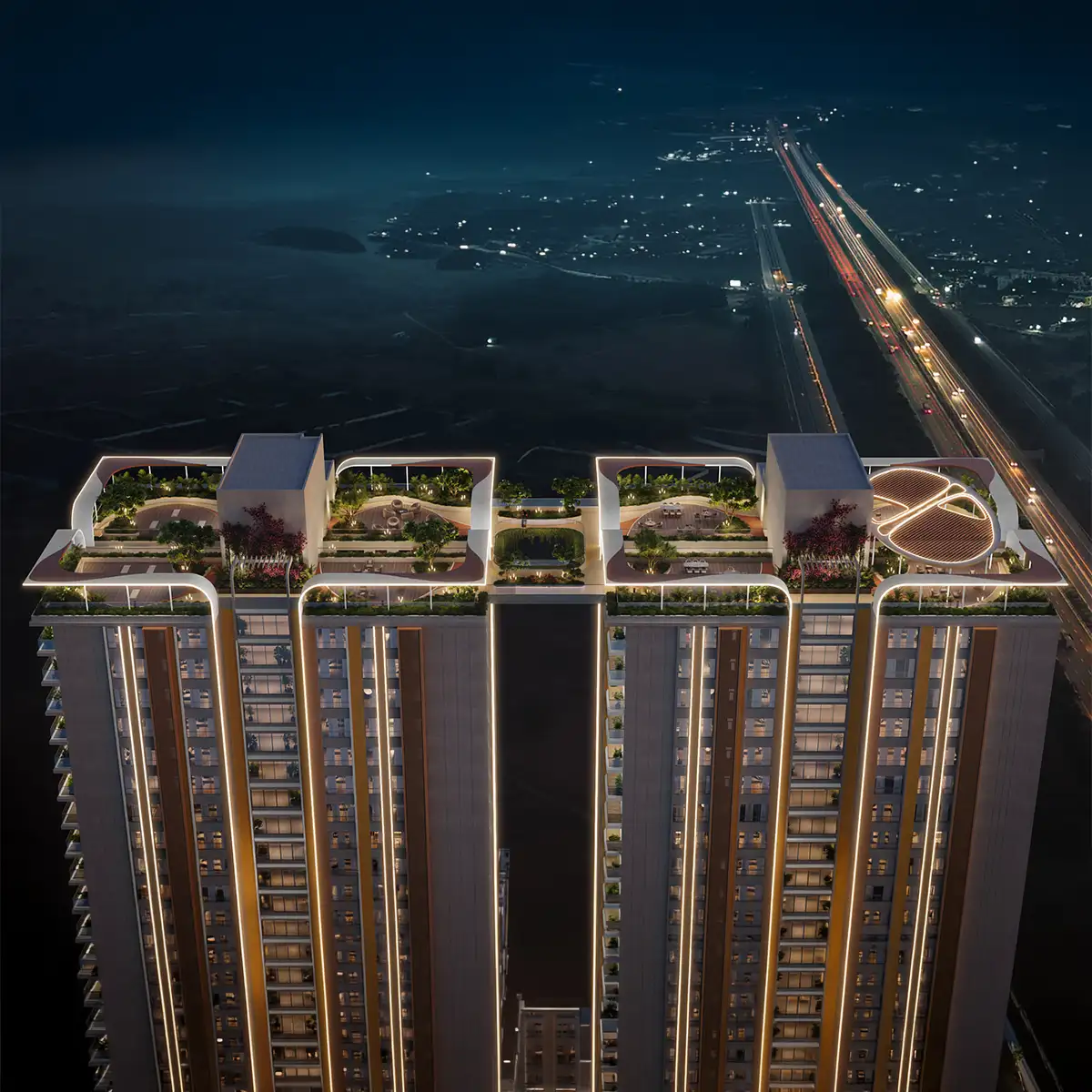 Zuari Gangothri Tribhuja by Gangothri Infra Edge
